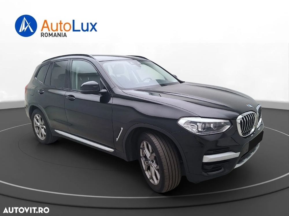 BMW X3 xDrive30e AT PHEV - 3