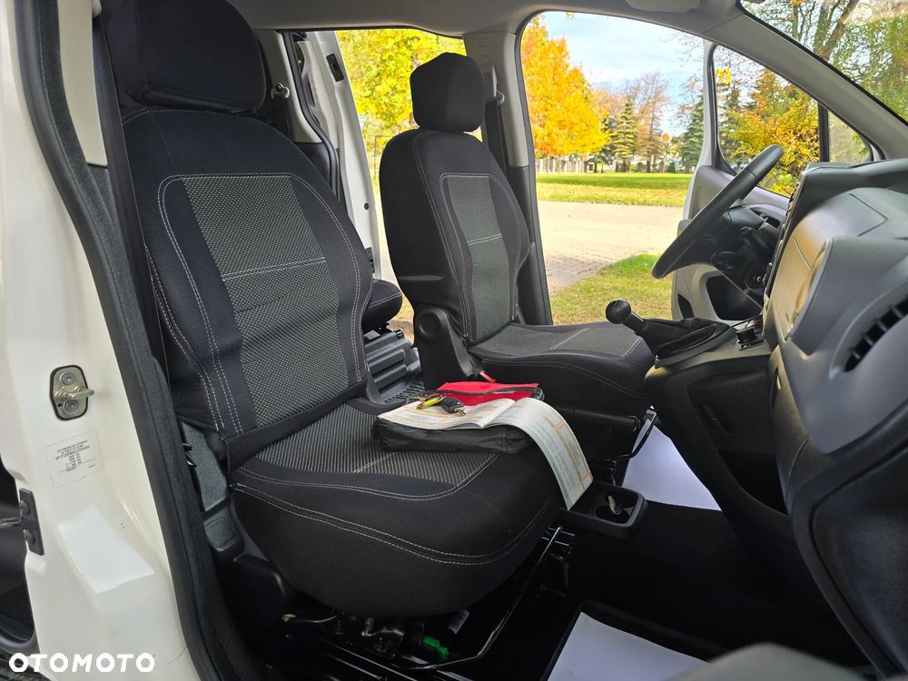 Citroën Berlingo - 37