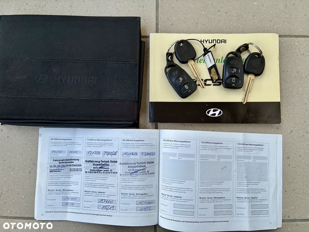 Hyundai Tucson 2.0 Elegance / Premium - 33