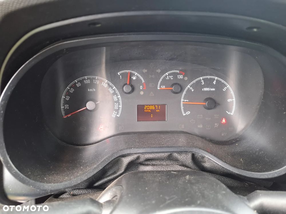 Opel Combo Tour L2H1 - 9