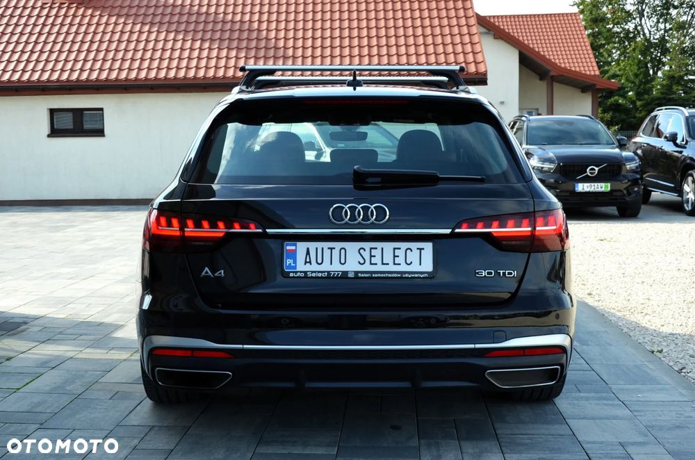 Audi A4 Avant 35 TDI S tronic S line - 16