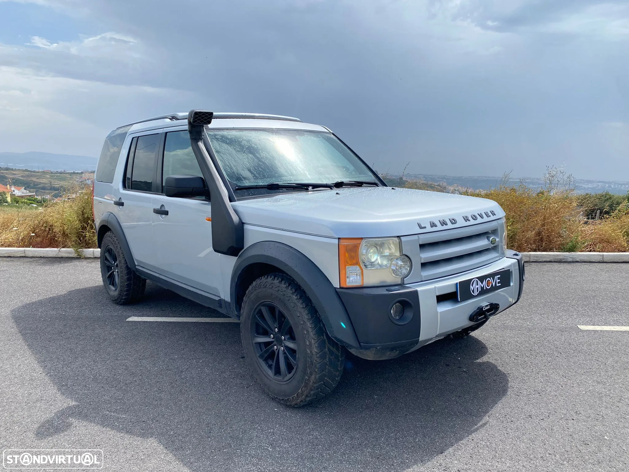 Land Rover Discovery - 5
