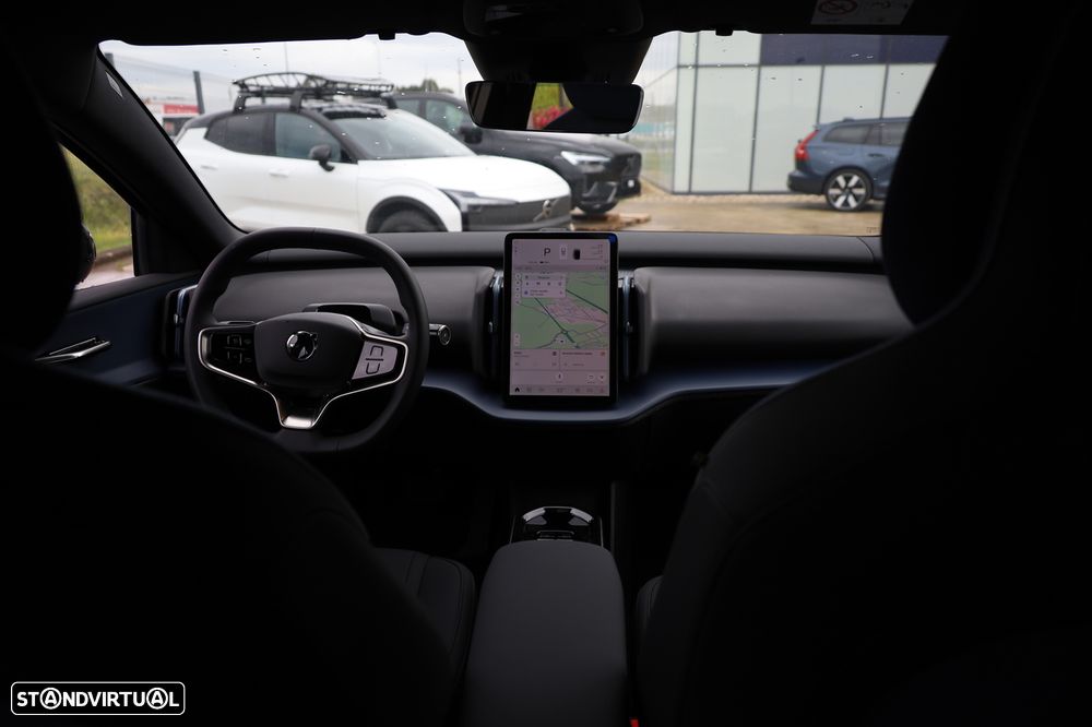 Volvo EX30 51 kWh Single Motor Black Edition - 24