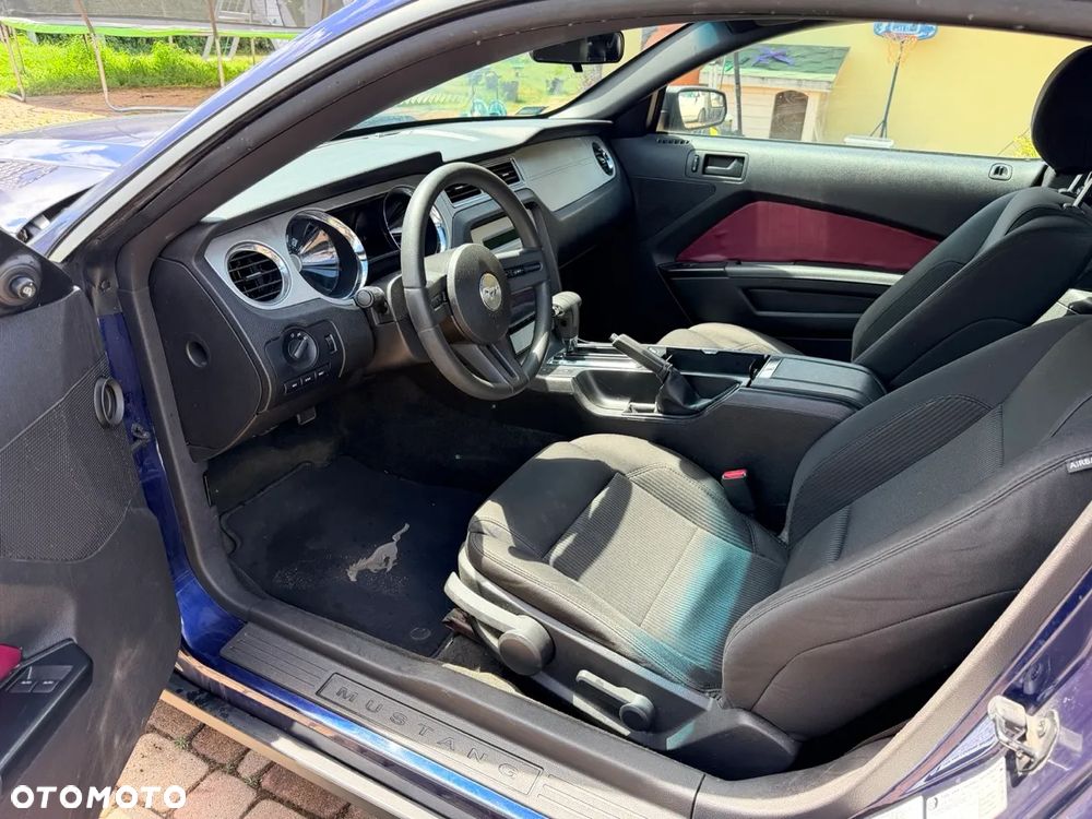 Ford Mustang 3.7 V6 - 14