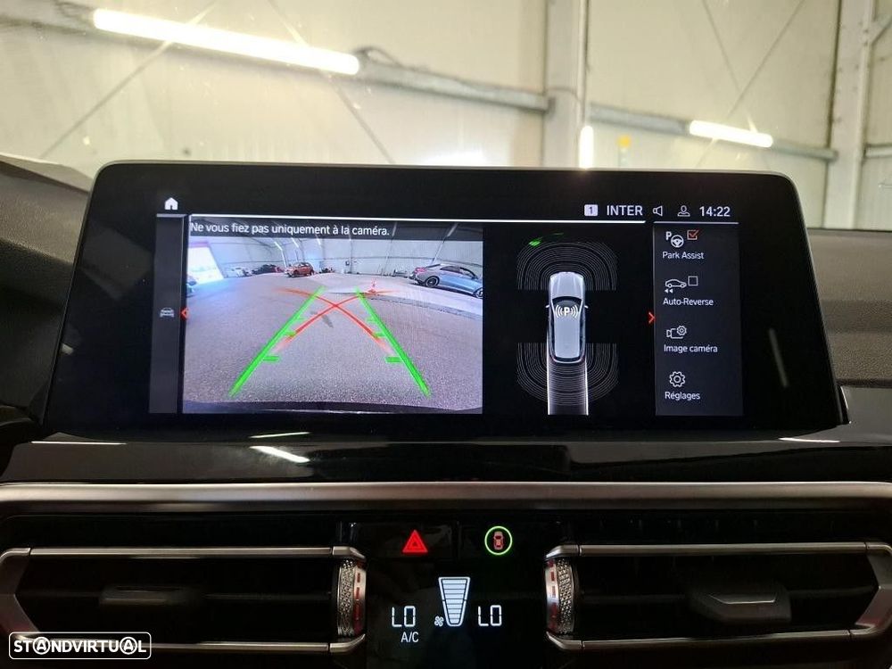BMW X3 30 e xDrive - 11