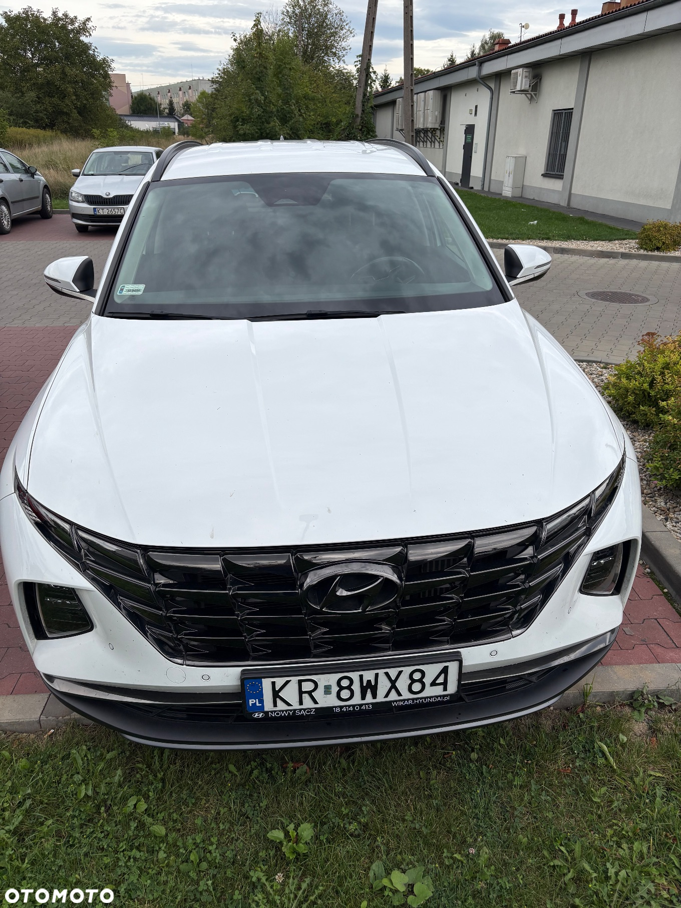 Hyundai Tucson 1.6 T-GDi Executive 2WD - 2