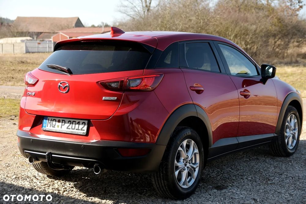 Mazda CX-3 - 6