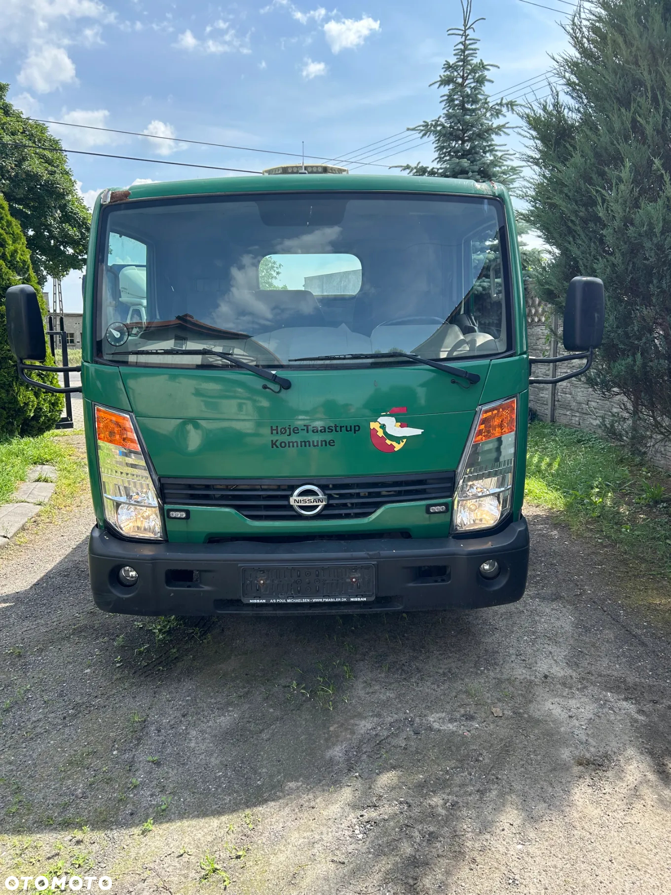 Nissan Cabstar - 3