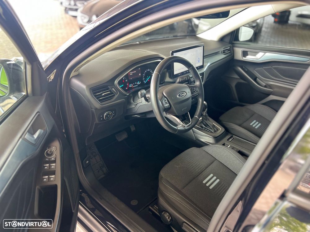 Ford Focus SW 1.0 EcoBoost MHEV Active Aut. - 6