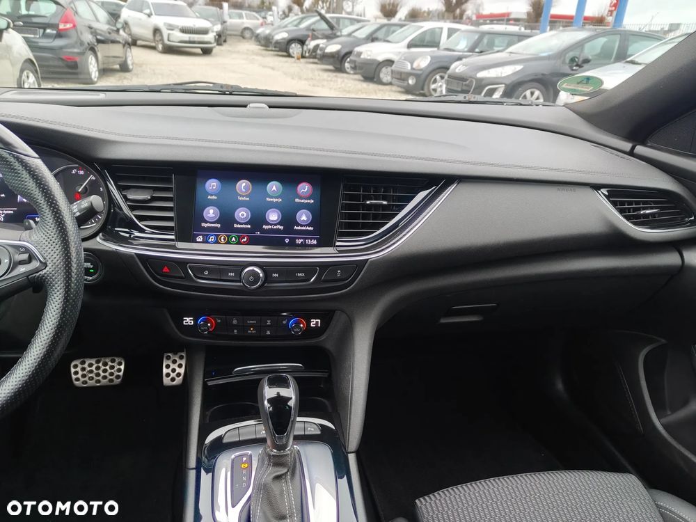 Opel Insignia 2.0 Automatik Innovation - 26