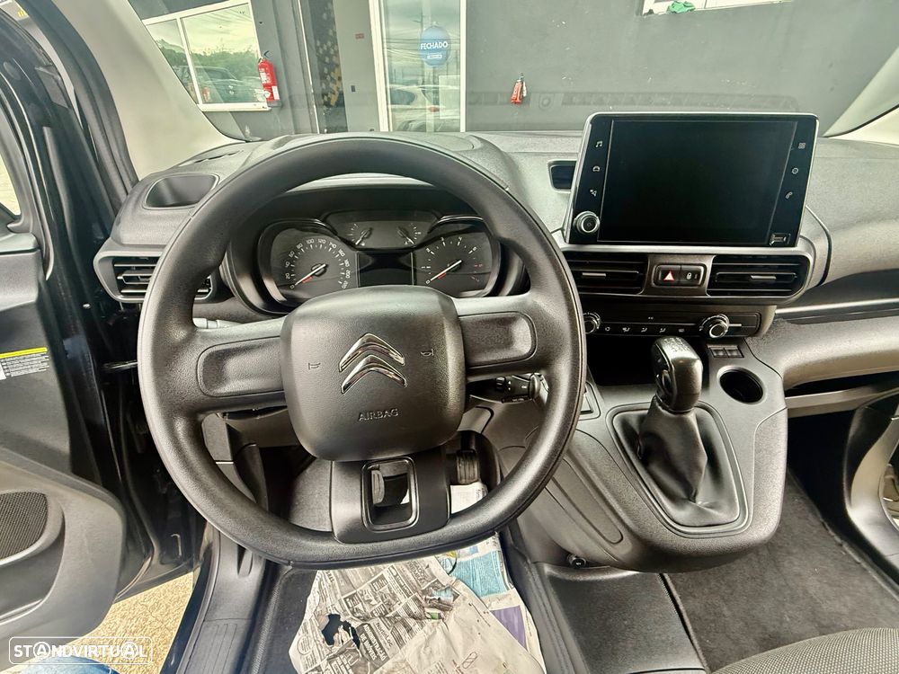 Citroën Berlingo 1.5 HDI 3 LUGARES - 24