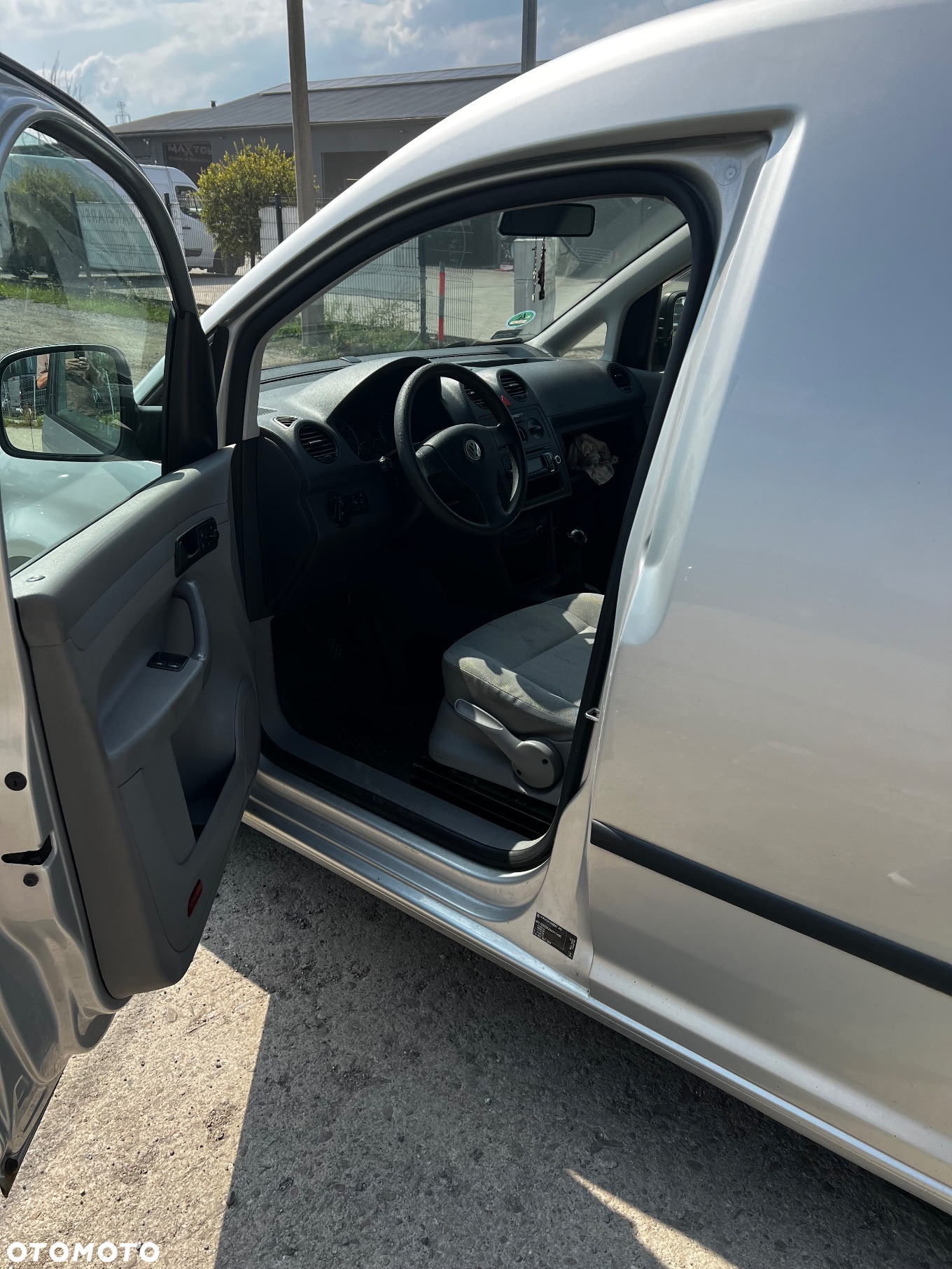 Volkswagen Caddy 1.9 TDI DPF (5-Si.) BMT - 9