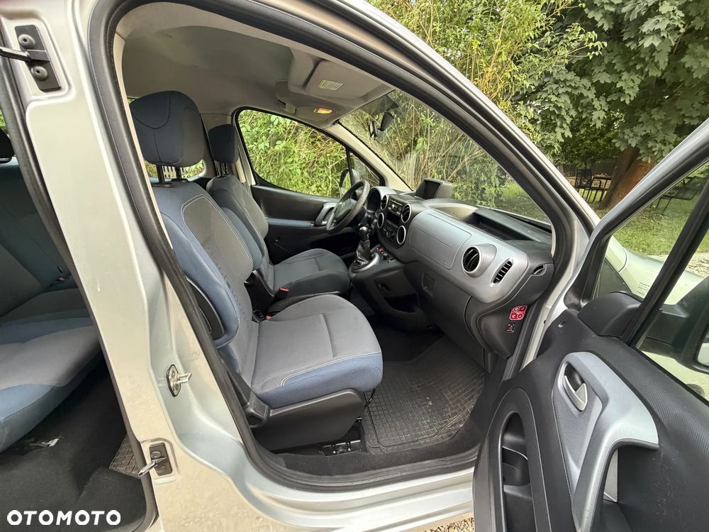 Citroën Berlingo 1.6 HDi Multispace - 6