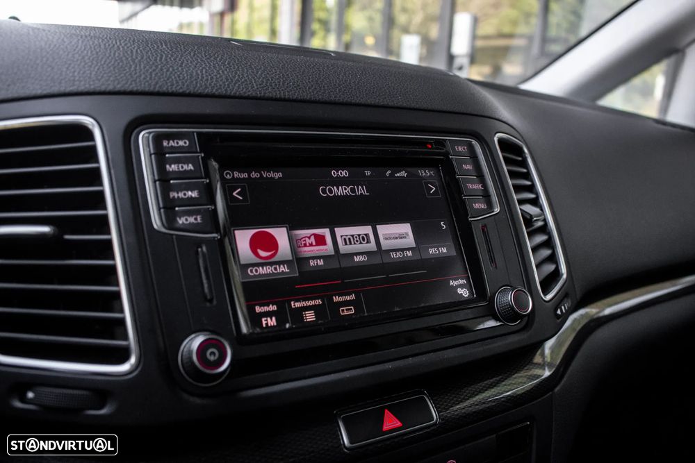 SEAT Alhambra 2.0 TDI Style - 39