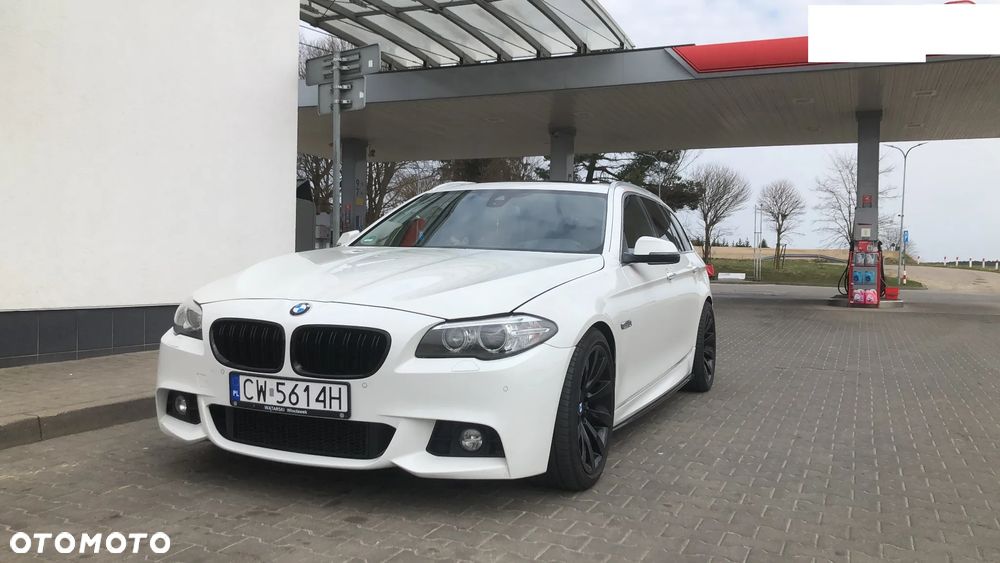 BMW Seria 5 - 1