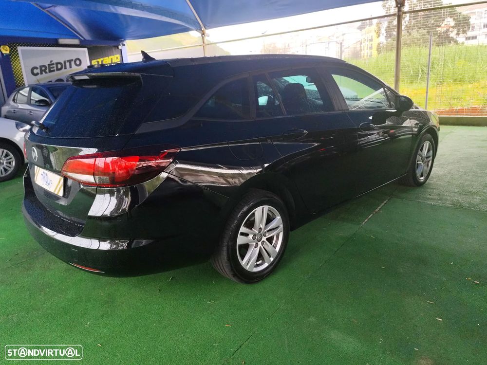 Opel Astra Sports Tourer 1.6 CDTI Business Edition S/S - 12