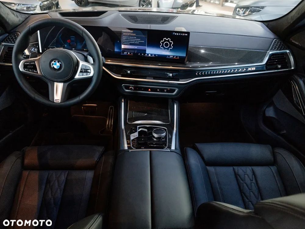 BMW X6 - 8