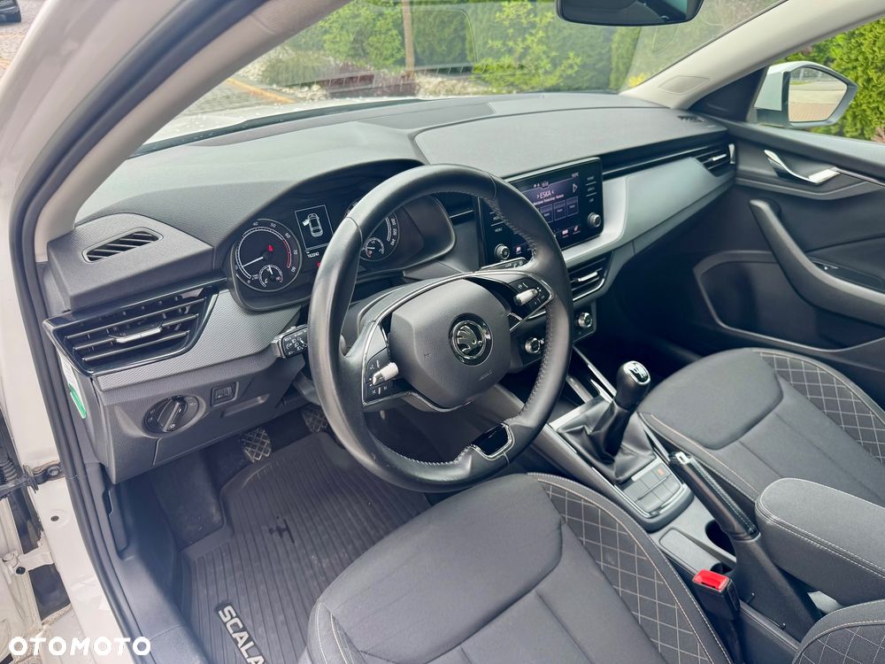 Skoda Scala 1.0 TSI Ambition - 23