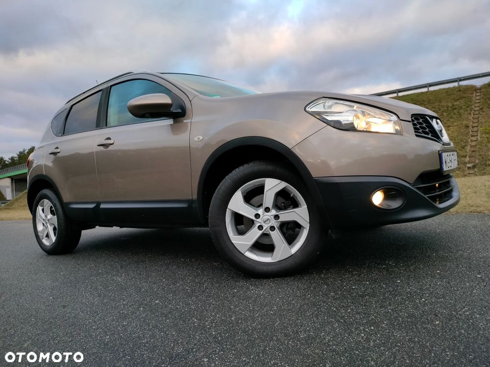 Nissan Qashqai 2.0 Acenta Pack - 8