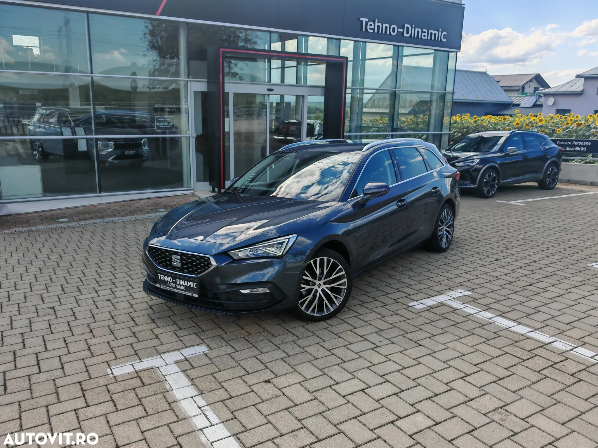 Seat Leon ST 1.5 TSI Xcellence - 5