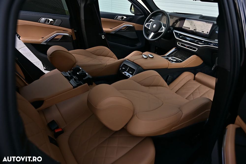 BMW X6 2025 — imagine 23