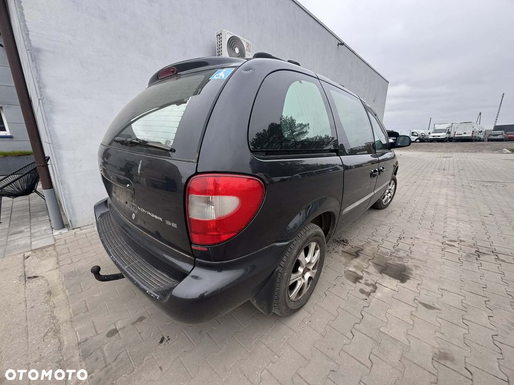 Chrysler Voyager 2.4i EDZ 147KM | Części Chrysler Voyager| Gwarancja - 7