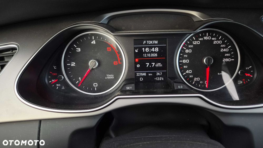 Audi A4 Avant - 8