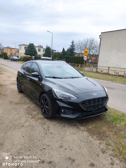 Ford Focus 1.0 EcoBoost Start-Stopp-System ST-LINE - 1