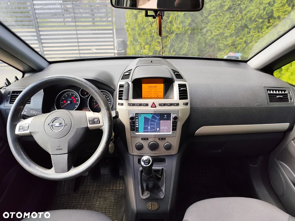 Opel Zafira 1.8 Sport - 5