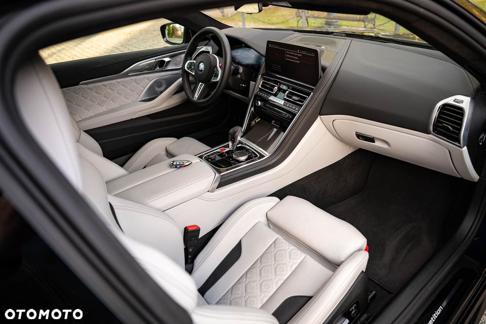 BMW M8 - 16