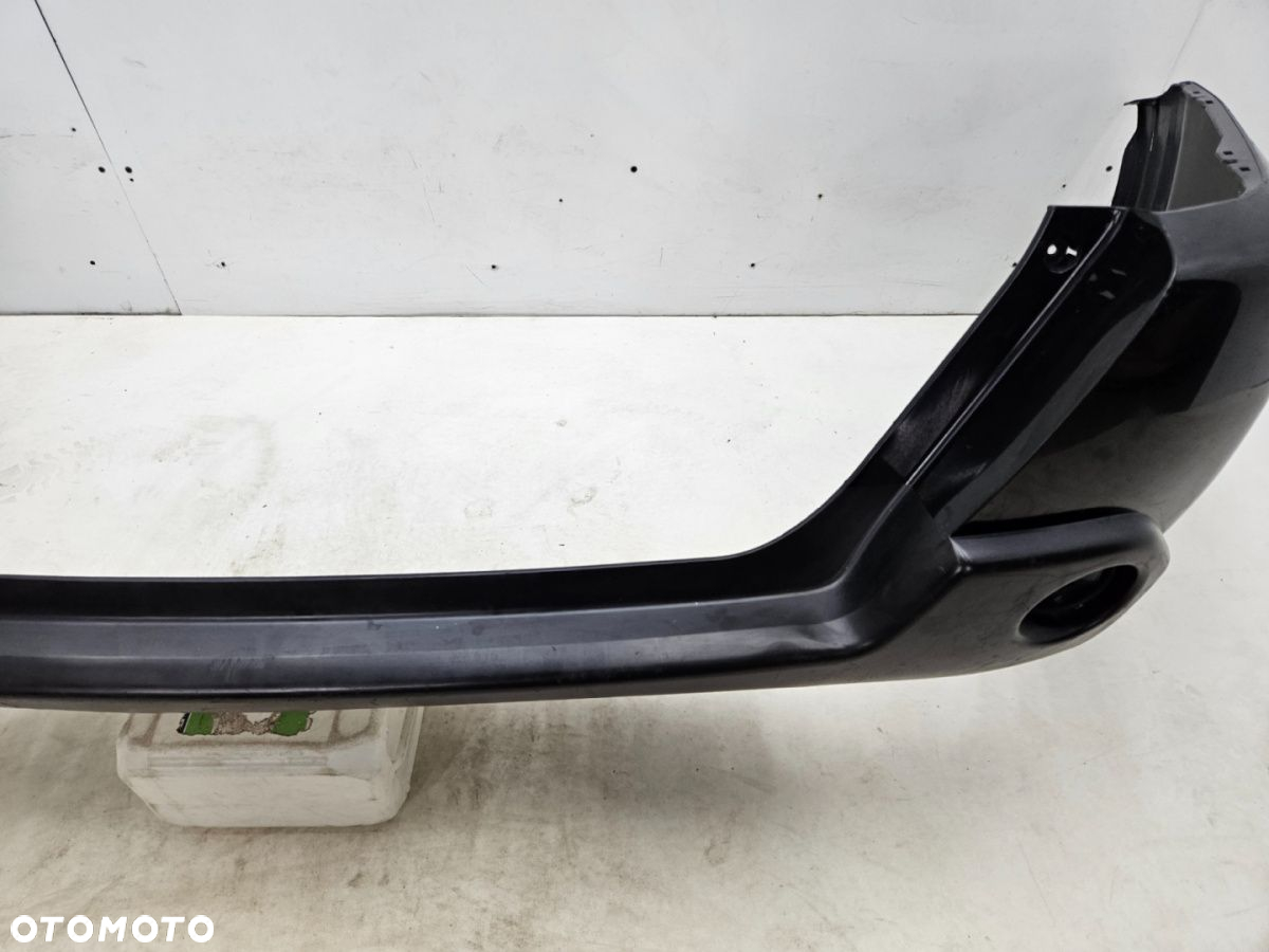 Zderzak tylny Nissan X-Trail X Trail T31 07-13r. tył 85022JG04H - 9