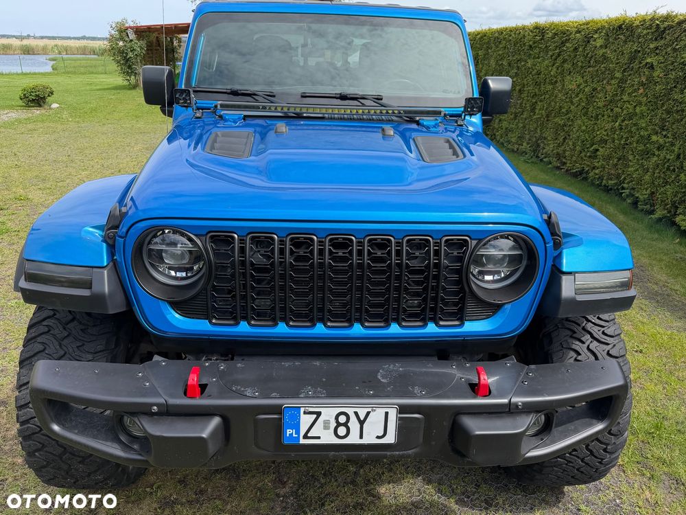 Jeep Gladiator - 7