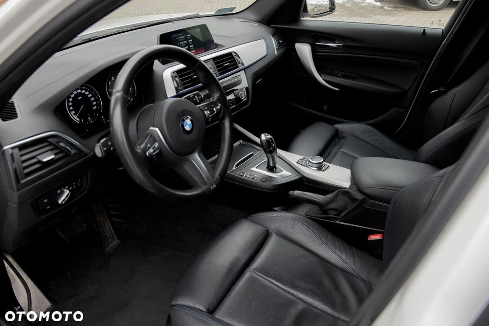 BMW Seria 1 118i GPF M Sport Shadow - 36