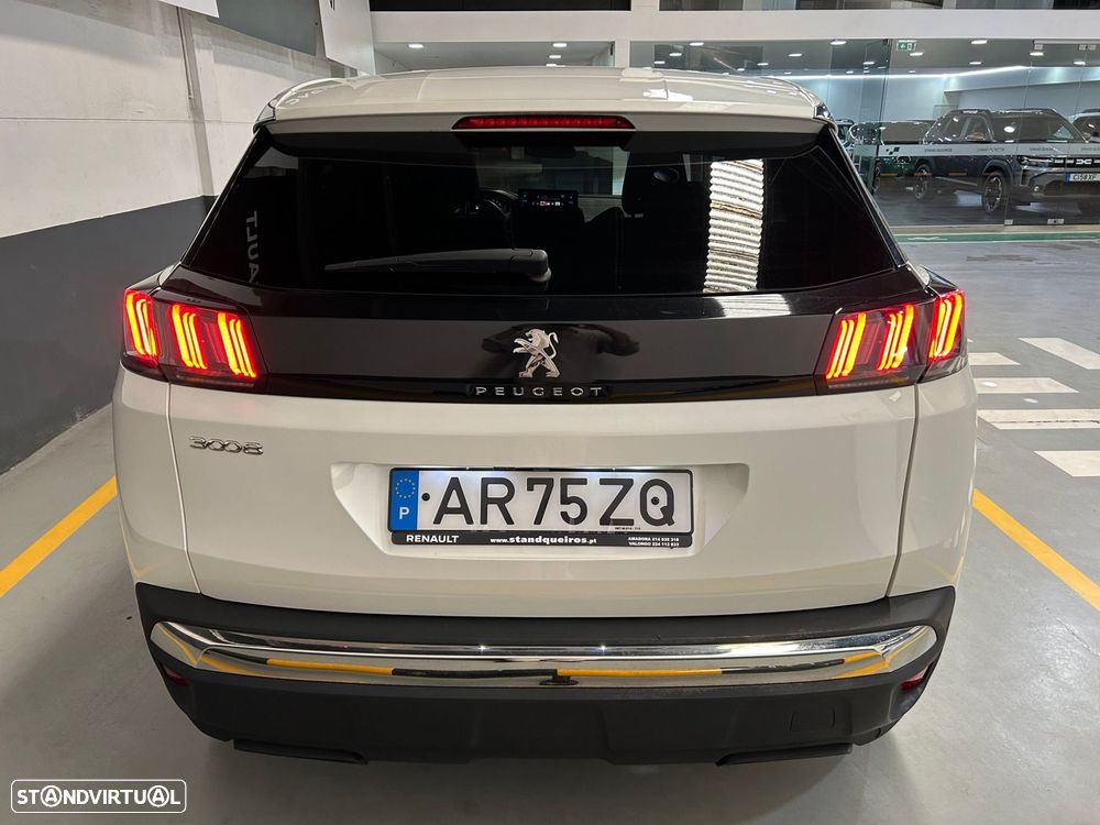 Peugeot 3008 1.2 PureTech Allure EAT8 - 7