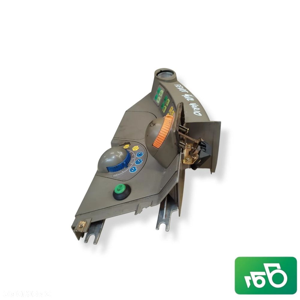 Panel PULPIT STEROWANIA F718970071020 Fendt 412 Vario - 7