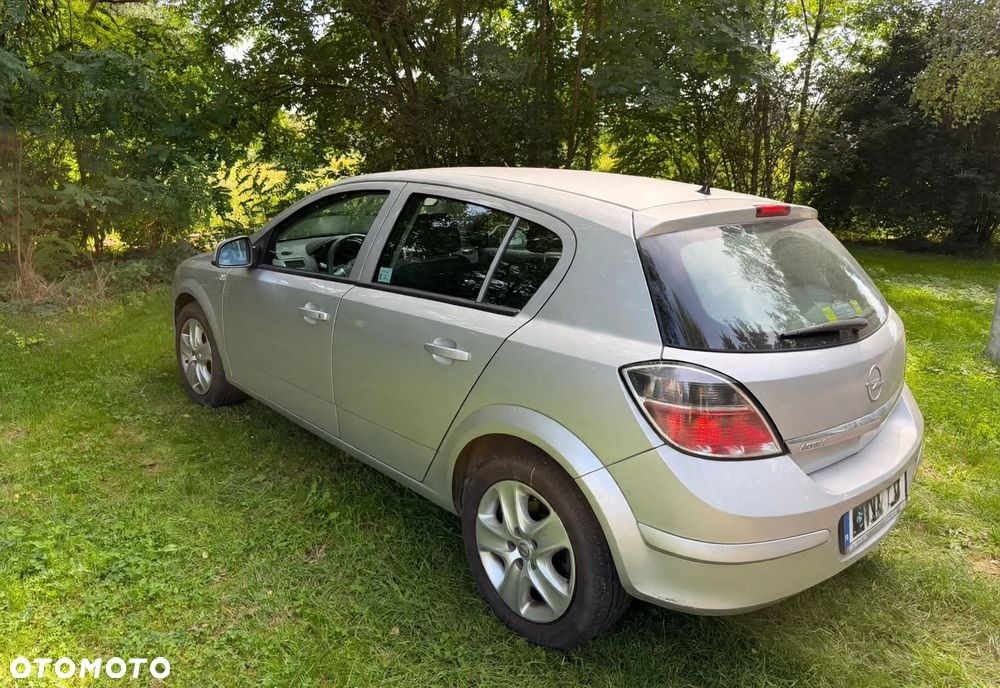 Opel Astra 1.6 - 1