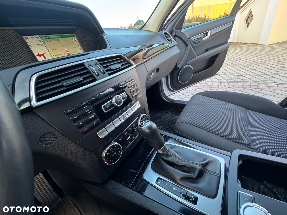 Mercedes-Benz Klasa C - 20