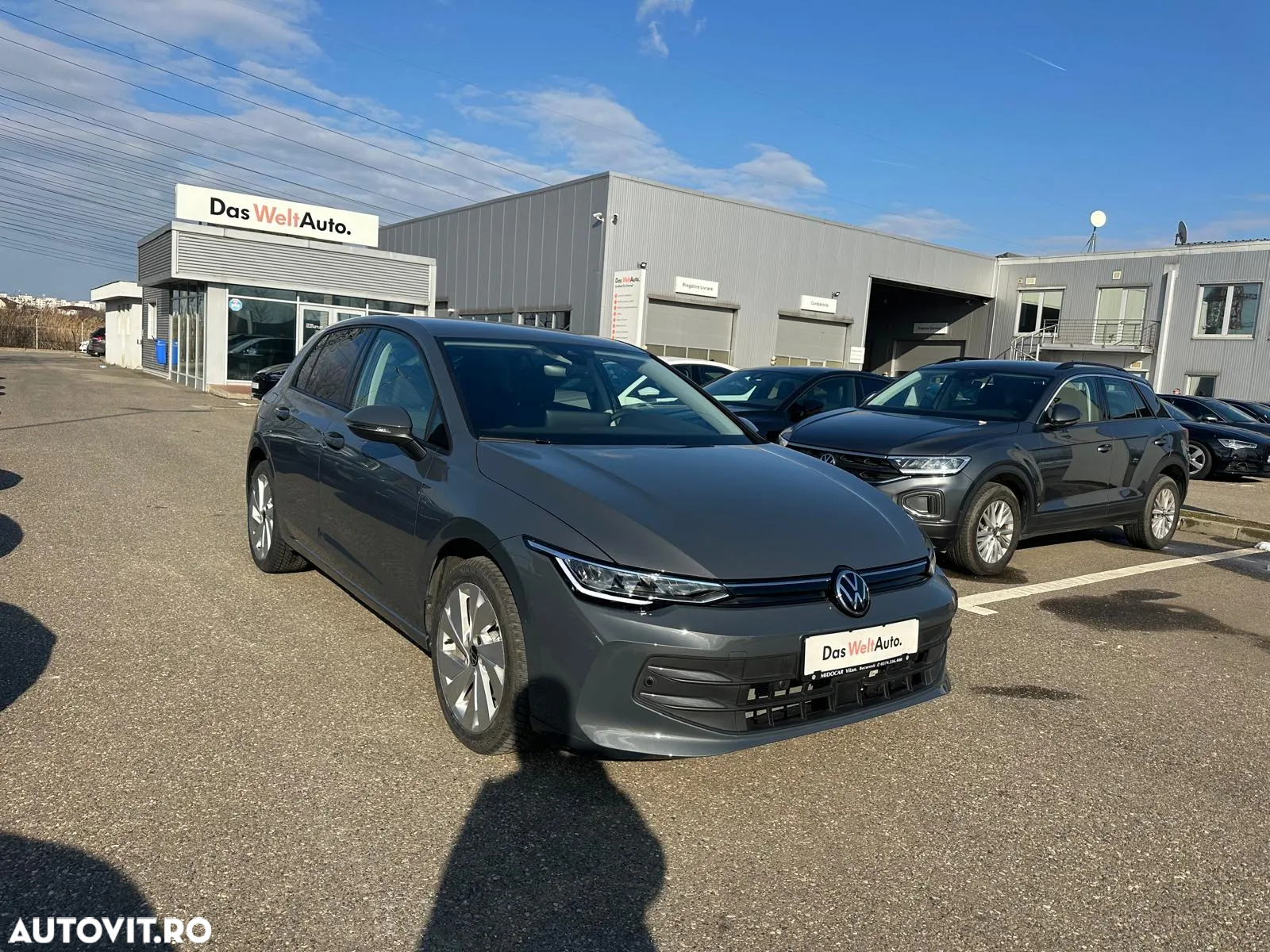 Volkswagen Golf 2.0 TDI DSG Life - 2