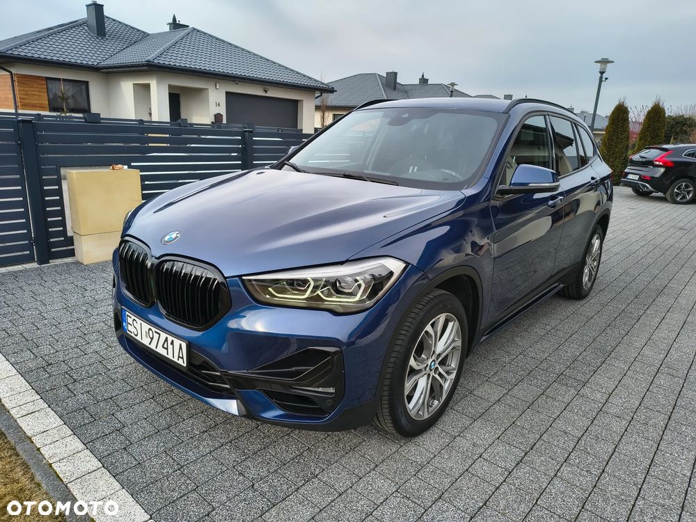 BMW X1 sDrive20i Sport - 3