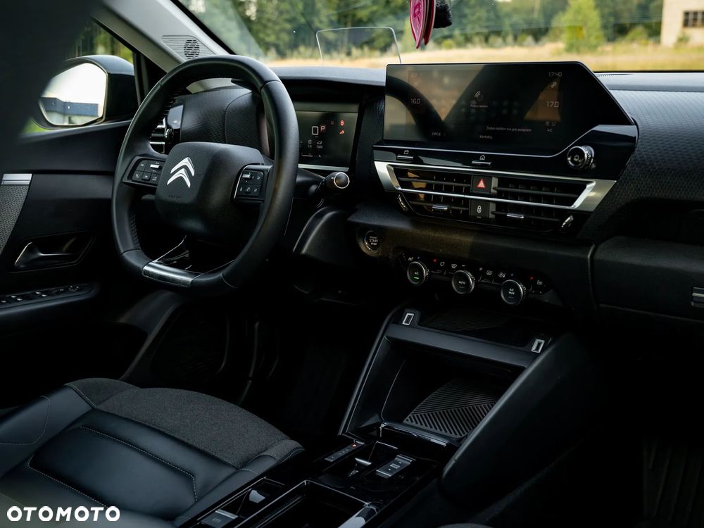 Citroën C4 1.5 BlueHDi Shine S&S EAT8 - 16