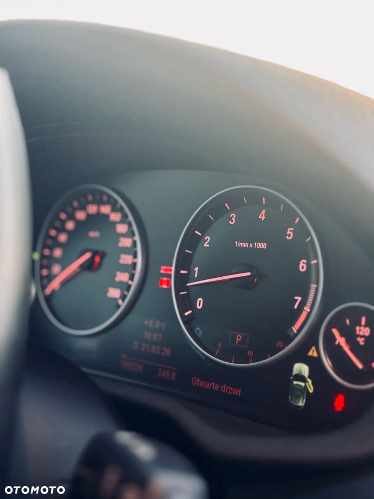 BMW X3 xDrive35i - 10