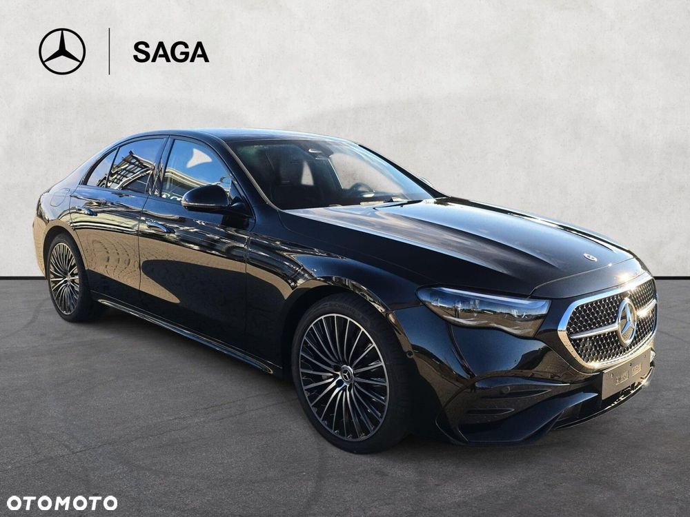 Mercedes-Benz Klasa E - 3