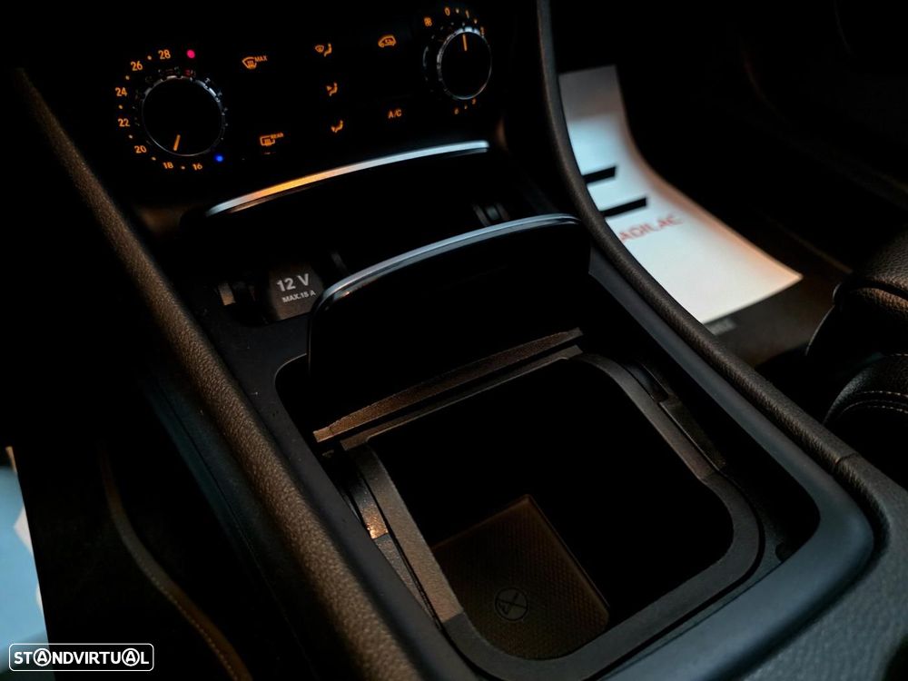 Mercedes-Benz CLA 180 d Urban Aut. - 31