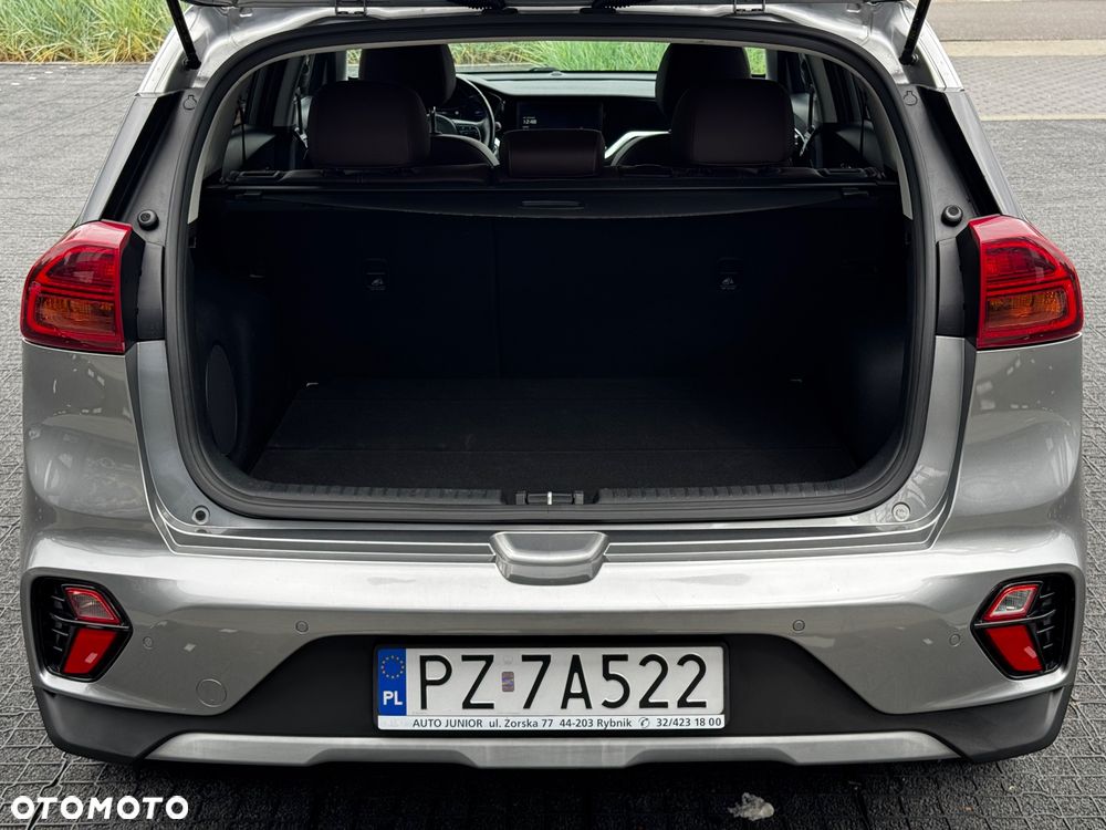 Kia Niro 1.6 GDI Hybrid XL - 8