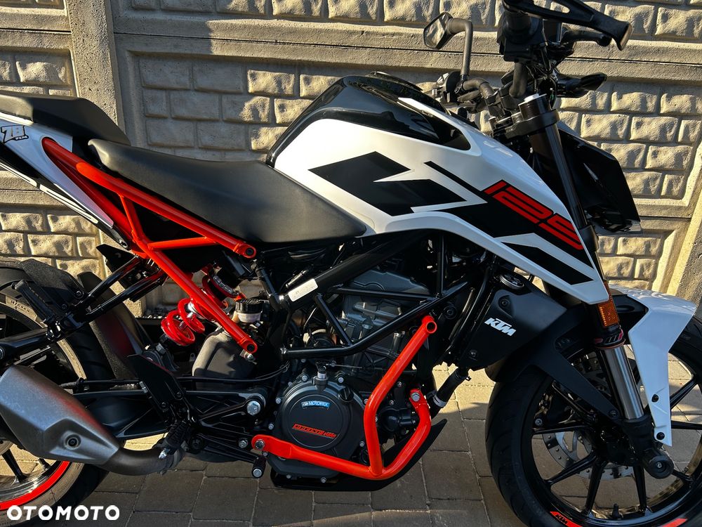 KTM Duke - 7