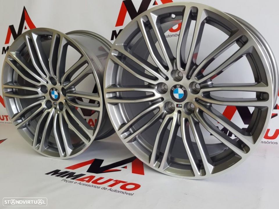 Jantes BMW G30 Pack M (Novo Série 5) 19 - 2