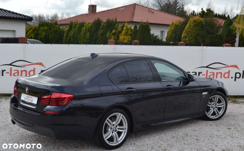 BMW Seria 5 530d Sport-Aut Luxury Line - 15