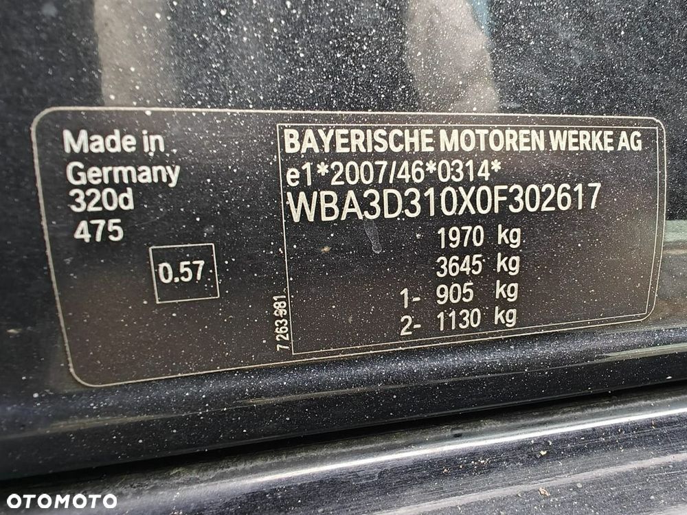 BMW Seria 3 - 22