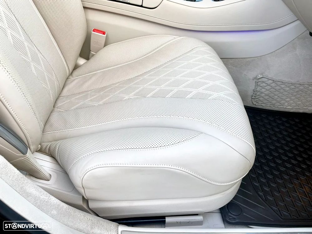 Mercedes-Benz S 350 d 4Matic 9G-TRONIC - 39