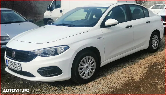 Fiat Tipo - 9